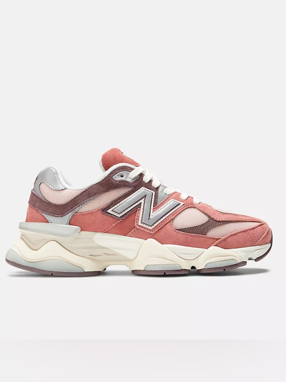 🐙 NEW BALANCE 9060 MINERAL RED 🐙